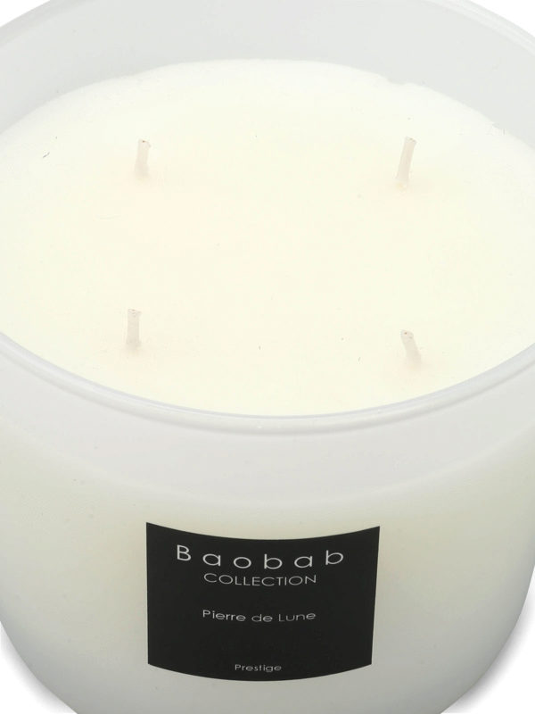 The Best Shops Baobab: articoli per la casa - Candela profumata Pierre de Lune